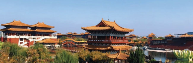 Zhengzhou Tour Itinerary